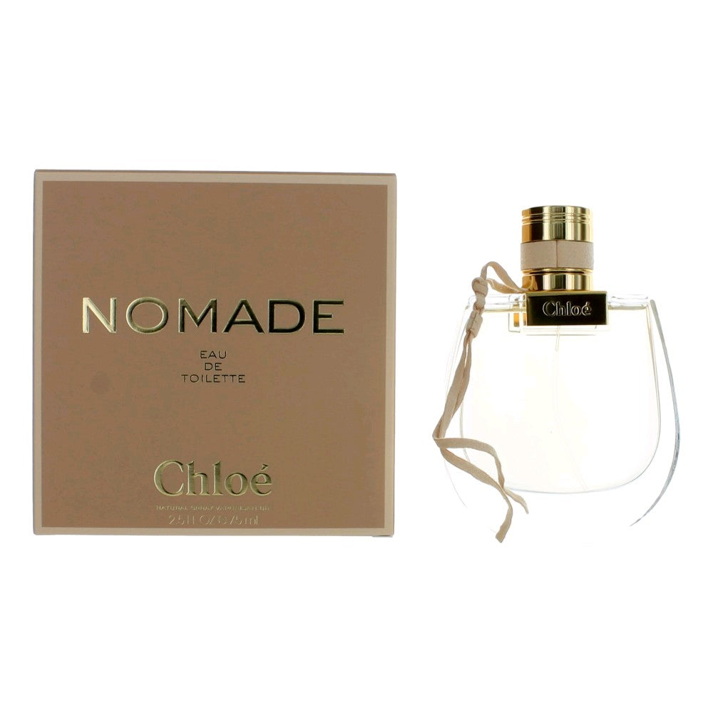 Photo of Chloe Nomade by Chloe, 2.5 oz EDT Spray for Women